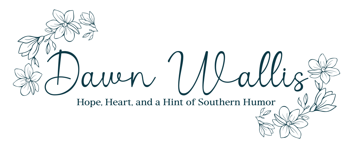 Dawn Wallis - Hope, Heart, and a Hint of Southern Humor