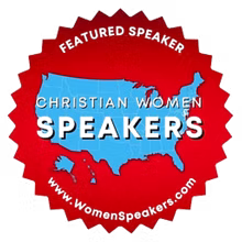 Christian Women Speakers - Featured Speaker