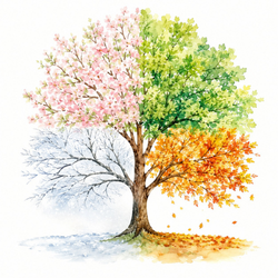 Dawn Wallis Hope in Every Season
