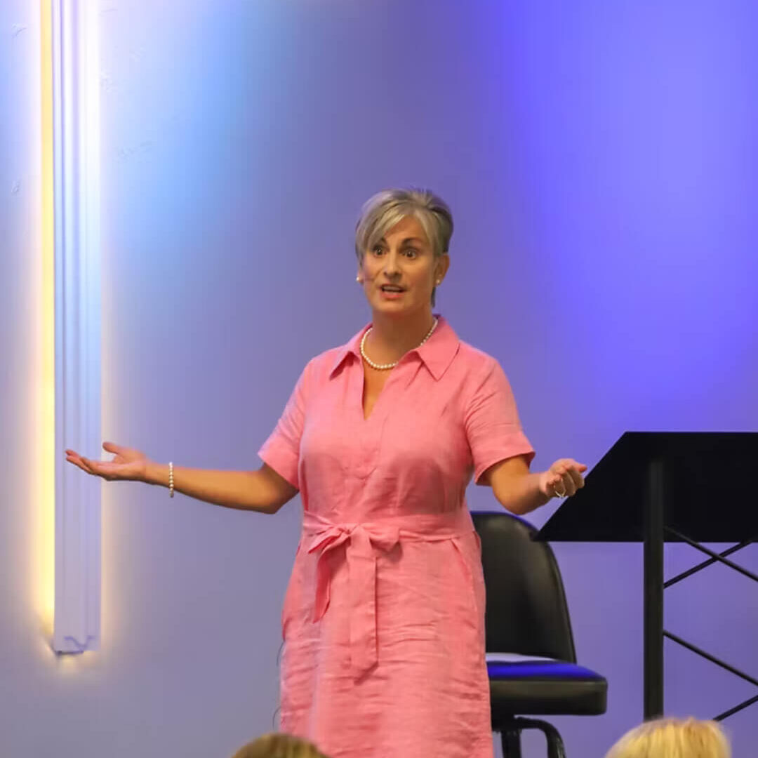 Dawn Wallis Speaking