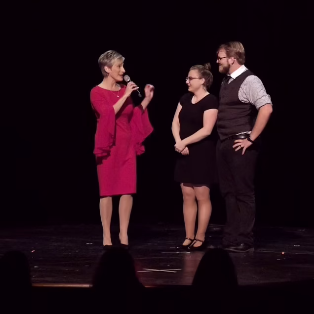 Dawn Wallis Speaking