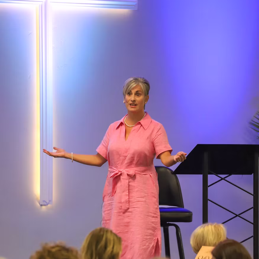Dawn Wallis Speaking