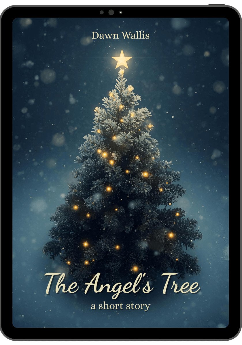 The Angel's Tree a Short Story by Dawn Wallis
